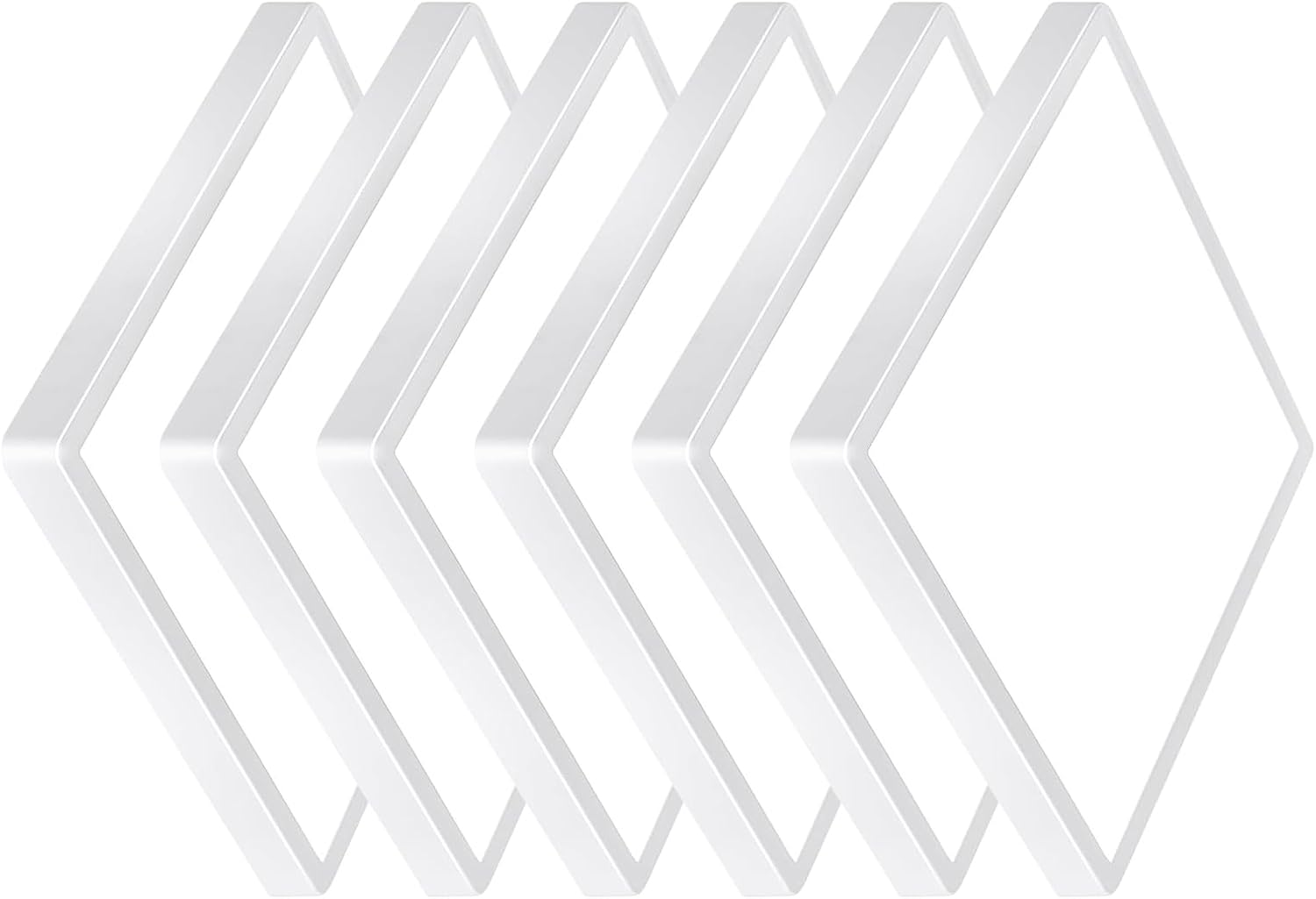 12 Inch Square LED Flush Mount Ceiling Light for Home Use