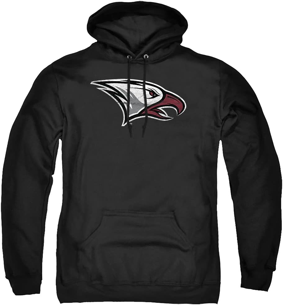 Official Collegiate Distressed Primary Logo Hoodie Collection