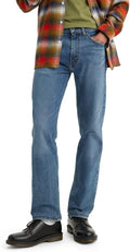 Men's 506 Comfort Straight Jeans - Relaxed Fit with High Stretch