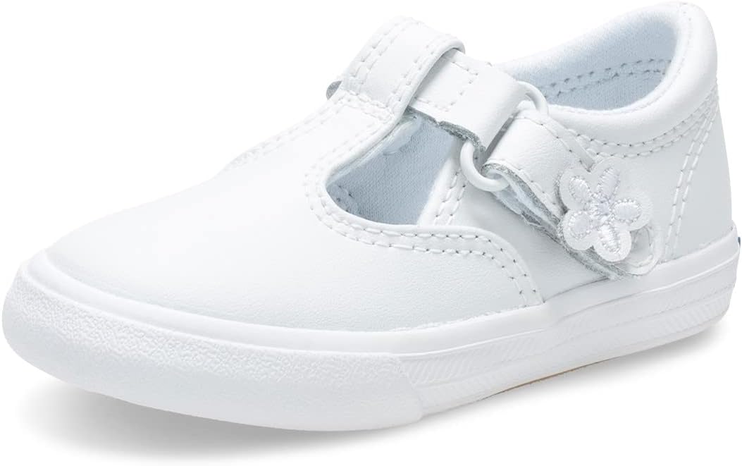 Keds Girl's Daphne Mary Jane Flat: Comfort Meets Style