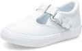 Keds Unisex-Child Daphne Mary Jane Flat - Comfortable TStrap for Kids