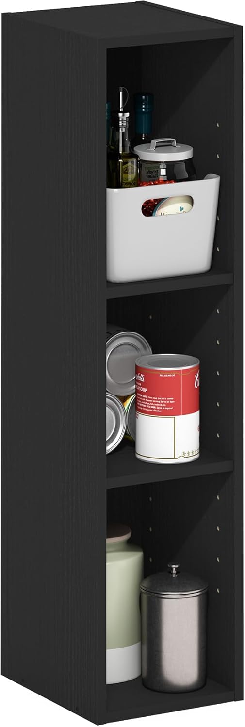 Furinno Fulda 3-Tier Space Saving Storage Shelf Bookcase Review