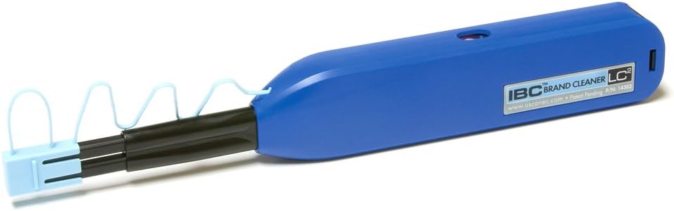 US Conec IBC Fiber Optic Connector Cleaner for LC Duplex Use