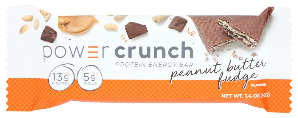 BioNutritional Power Crunch Bars: Peanut Butter Bliss