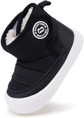 Baby Snow Boots Winter Shoes for Infants 6-24 Months