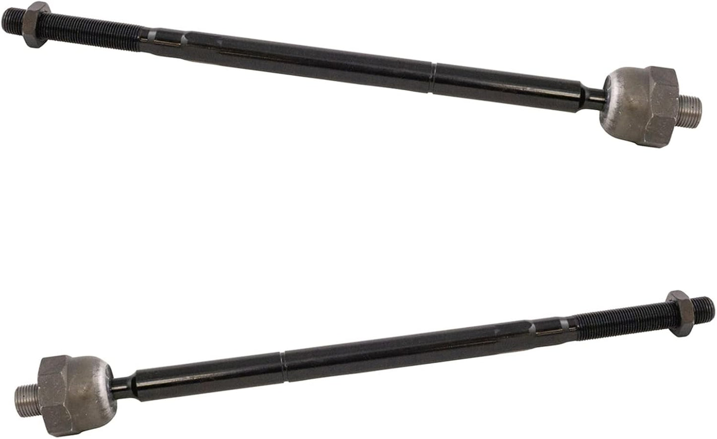 TRQ Front Inner Tie Rod Set for 2013-2018 Ram 1500 Vehicles