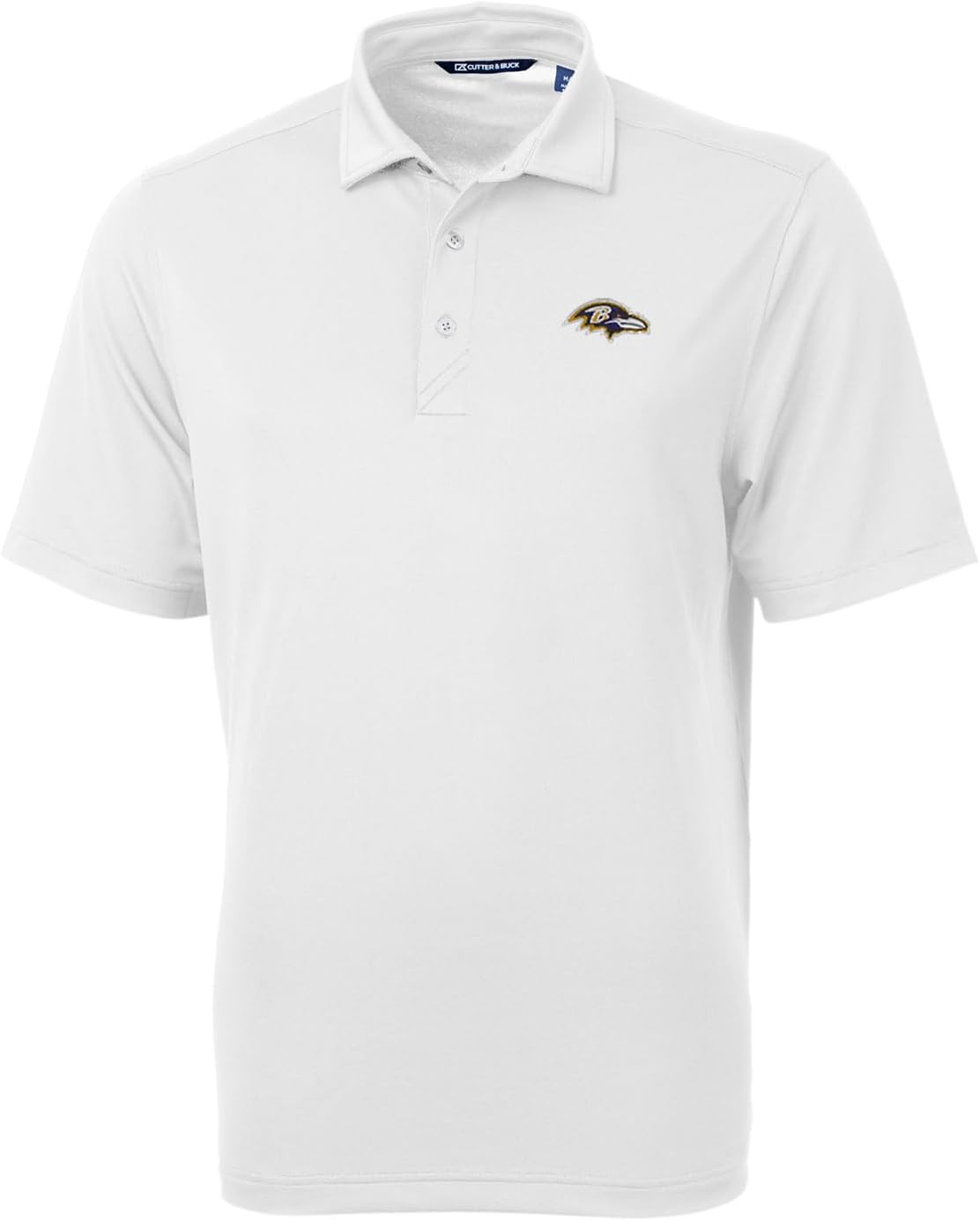 Cutter & Buck Men's NFL Virtue Eco Pique Recycled Polo Review