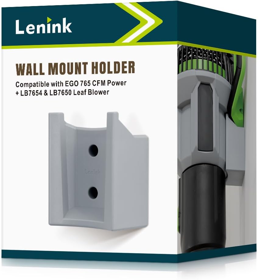 Lenink Wall Mount for EGO Leaf Blower