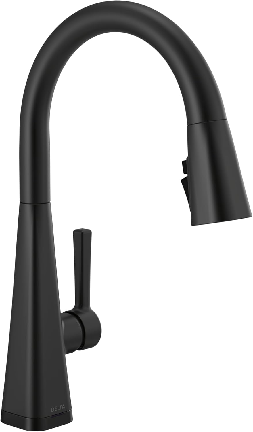 Delta Lenta Touchless Kitchen Faucet with Pull Down Sprayer