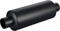EVIL ENERGY 2 in Resonator Muffler Stainless Steel Black - Deep Tone