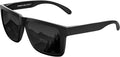 MAXJULI XXL Size Double Extra Large Z87 Sunglasses for Big Wide Heads