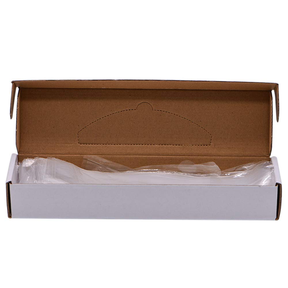500 Transparent Dental Camera Sleeve Covers by Tazrigo