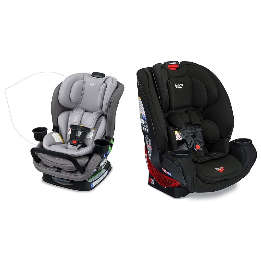 Britax One4Life Convertible Car Seat: Safe & Comfortable Ride