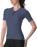 Wulibike Cycling Jersey Women Long Sleeve - Breathable (Style J3XP)