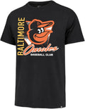 Men's Side Arm Primary Logo MLB T-Shirt - Official Franklin