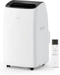 Inverter Portable Air Conditioner 14,000 BTU - 4in1 Comfort