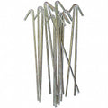 9 Gauge Heavy Duty Chain Link Wire Ties for Secure Fencing