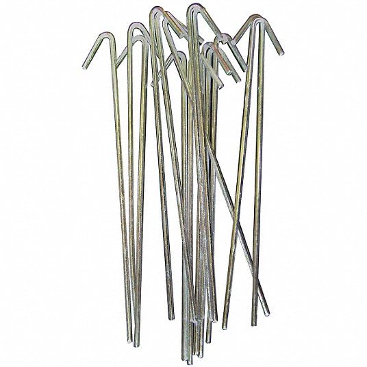 9 Gauge Heavy Duty Chain Link Wire Ties for Secure Fencing