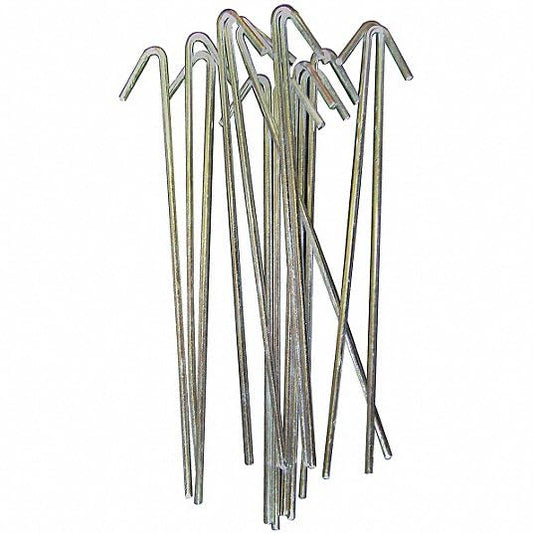 9 Gauge Heavy Duty Chain Link Wire Ties for Secure Fencing