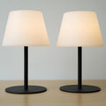 Cordless Table Lamp Rechargeable Waterproof - Portable Touch Dimmable