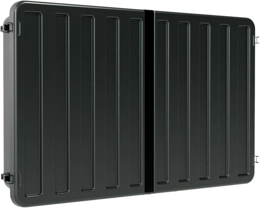 STORM SHELL Weatherproof TV Cover & Wall Mount Bracket (45-55 inch)