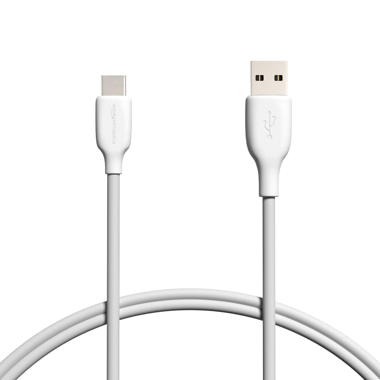 Basics Fast Charge USB-C to USB-A Cable