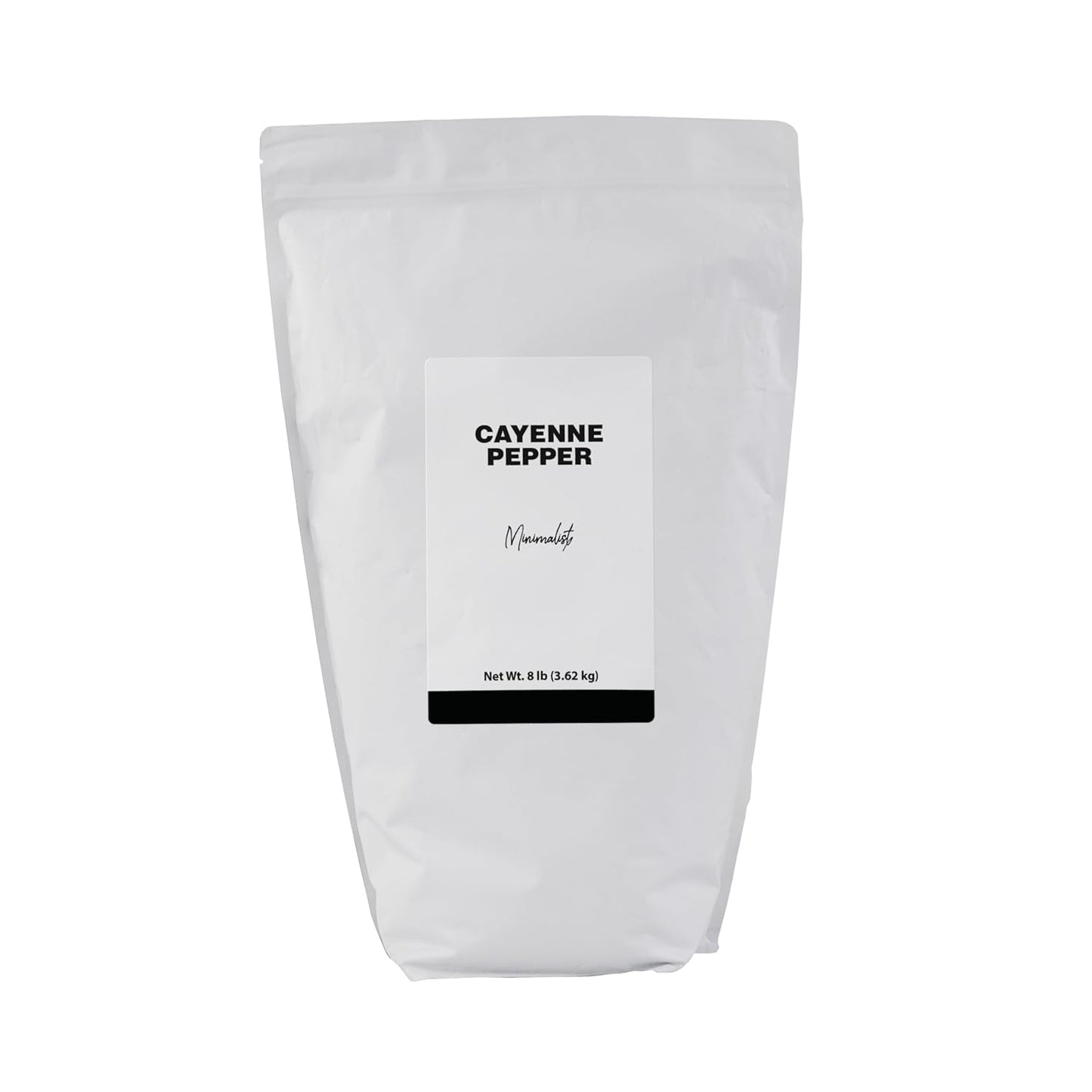 Minimalist Cayenne Pepper for Spicing Up Dishes and Adding Heat