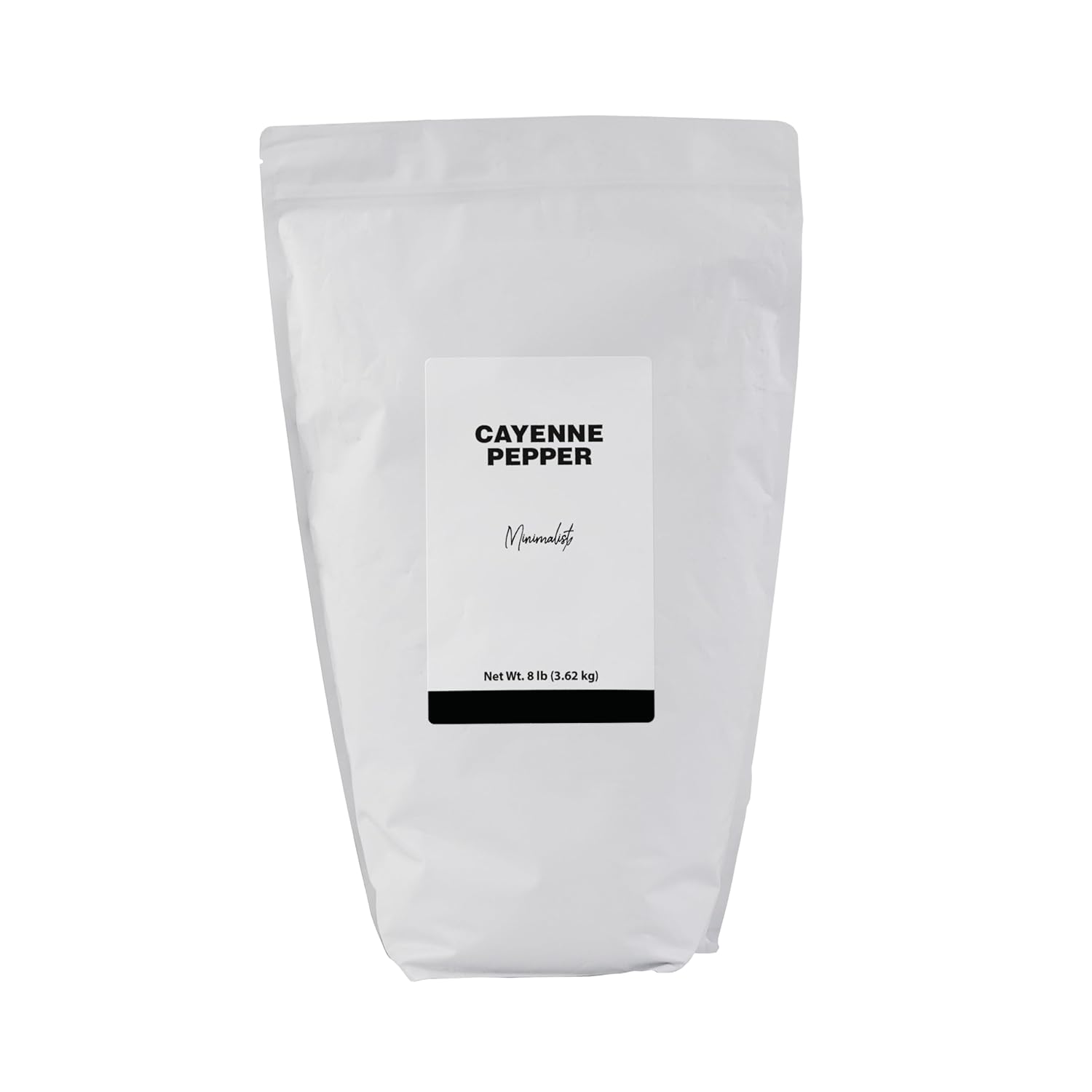 Minimalist Cayenne Pepper for Spicing Up Dishes and Adding Heat