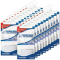 Vacplus Moisture Absorbers Packets 20 Pack - Fragrance Free Closet