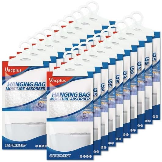 Vacplus Moisture Absorbers Packets for Effective Humidity Control
