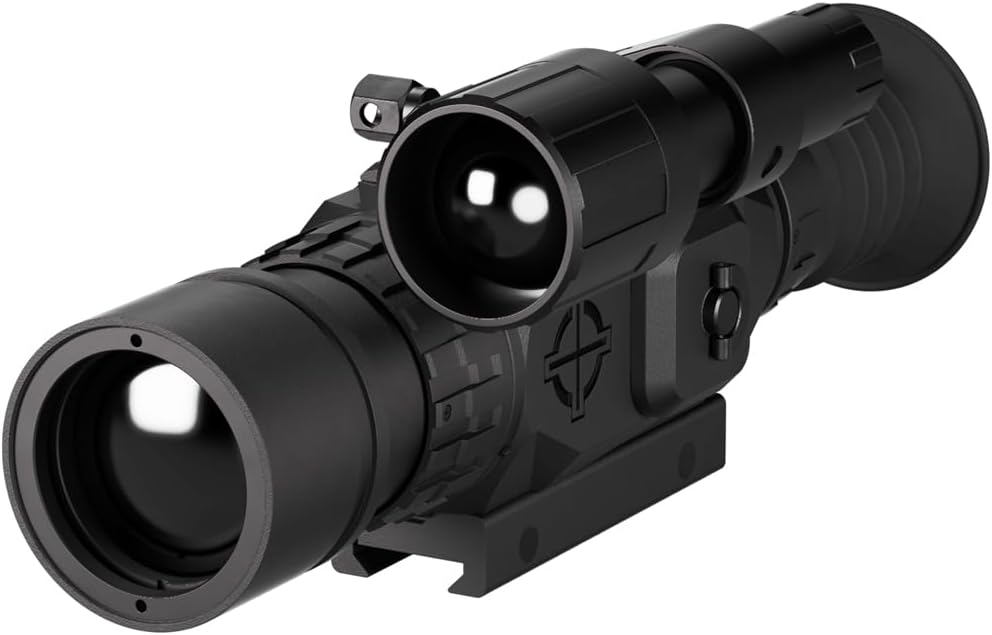 Sightmark Wraith Digital Night Vision Riflescope for 24-Hour Use