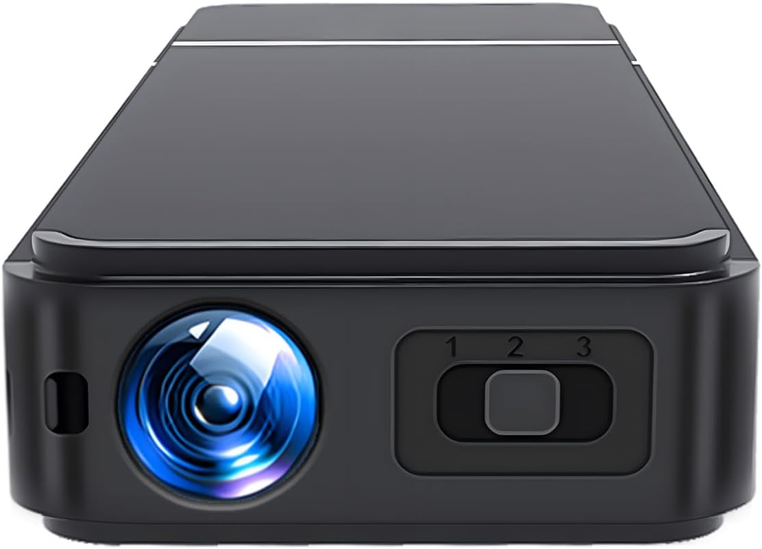 Portable HD Nanny Cam with Motion Detection