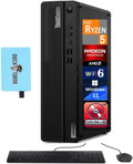 Lenovo ThinkCentre M75s SFF Business Desktop - Compact Workstation