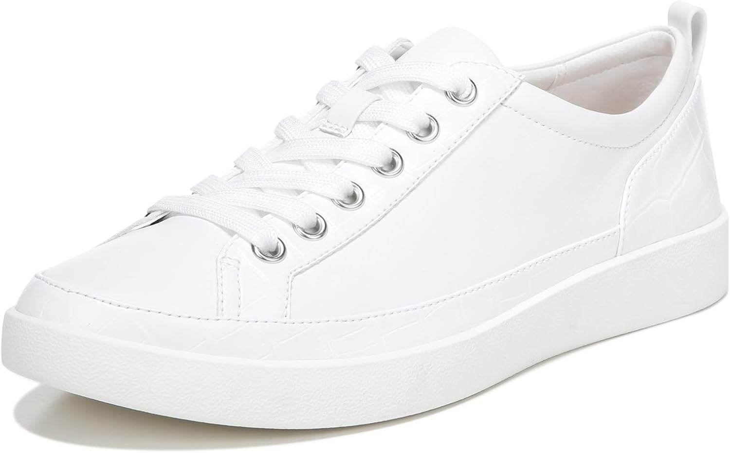 Vionic Womens Winny Oxford: Stylish Sneakers for Comfort