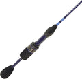 Douglas ICE Spinning Rod - Solid Carbon Ice Fishing Rods