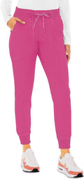 Med Couture Scrub Pants For Women Cargo Jogger Bottoms (Style 57J1)