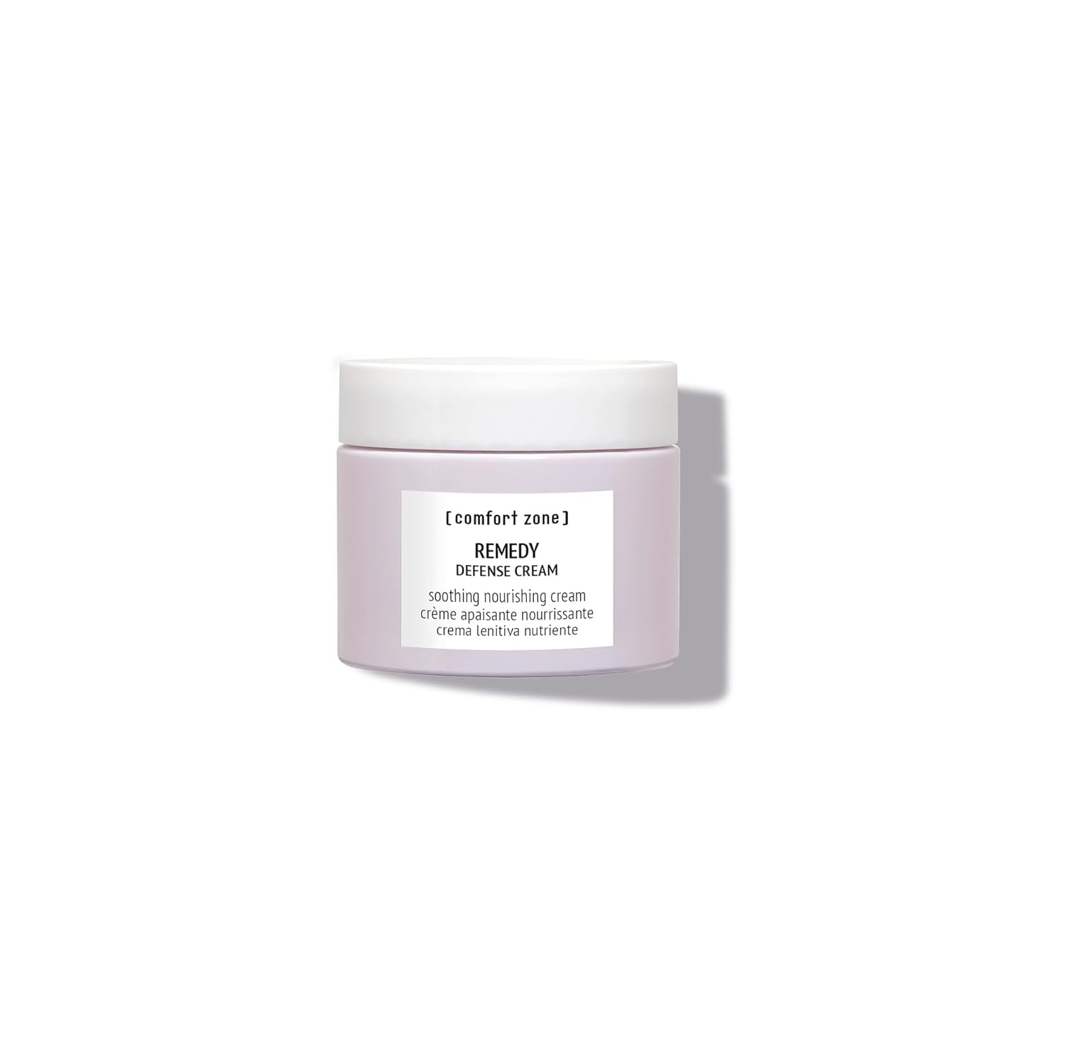 Comfort Zone Remedy Defense Cream for Sensitive Skin Protection