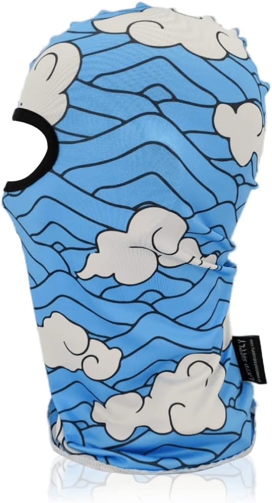 Windproof UV Protection Ski Mask - CROWN