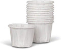 Medline Disposable Paper Souffle Cup 1 oz (Pack of 5000) - Practical
