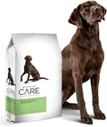DIAMOND CARE Grain-Free Adult Dry Dog Food for Sensitive Skin