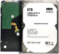 6TB Enterprise Grade Hard Drive - 3 Year Warranty