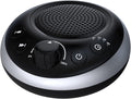 Rechargeable Portable Brown Noise Machine 30 Sounds - Travel Sleep Aid