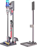 Laymi Vacuum Stand: Sturdy Dock & Accessory Organizer
