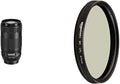 Canon EF 70-300mm f/4-5.6 IS II USM Lens with Polarizer