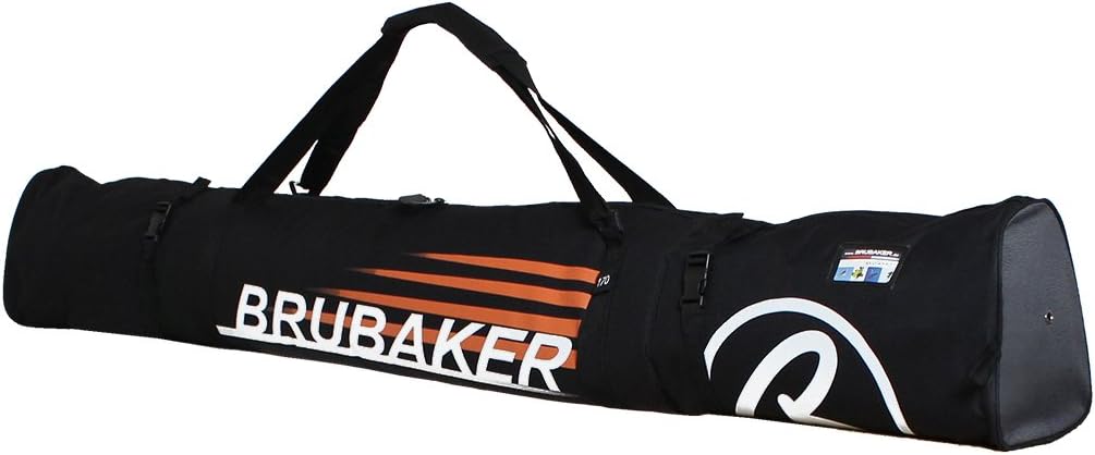 BRUBAKER Ski Bag Champion - Padded & Resistant