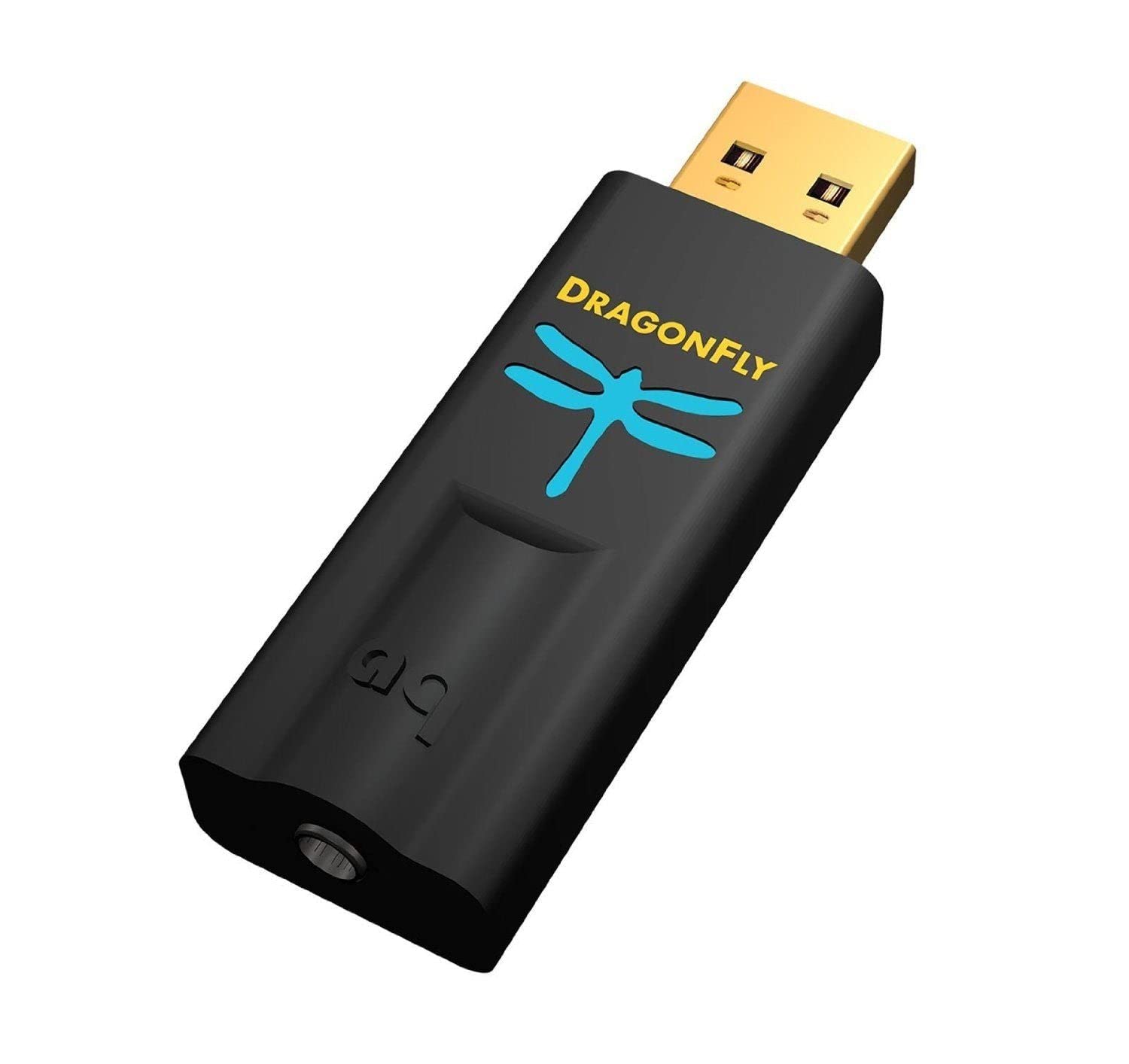 AudioQuest Dragonfly Black USB DAC: Enhanced Sound Quality