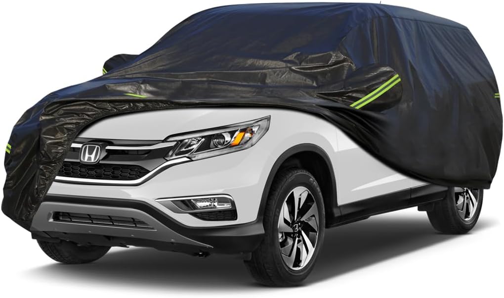 KouKou Waterproof SUV Car Cover for Honda CRV 1995-2025