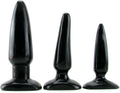 Colt Anal Trainer Kit - Progressive Silicone Training Set