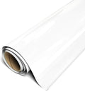 Siser EasyWeed Stretch Matte HTV 11.8in x 15ft Roll - Flexible Matte