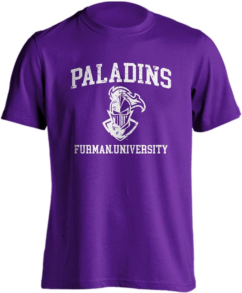 Sport Your Gear NCAA Distressed Retro Short Sleeve T-Shirt